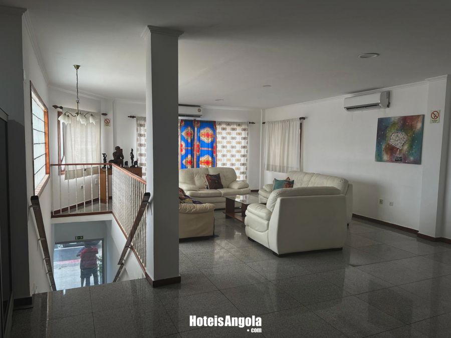 Nkudikila Guest House - Imagem 2